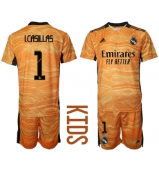 Kids Real Madrid Soccer Jerseys 008