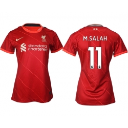 Women Liverpool Soccer Jerseys 008