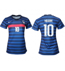 Women France Soccer Jerseys 009