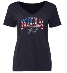 Buffalo Bills Women T Shirt 003