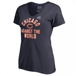 Chicago Bears Women T Shirt 010