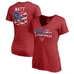 Houston Texans Women T Shirt 008