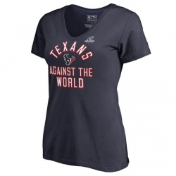 Houston Texans Women T Shirt 015