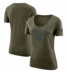 Indianapolis Colts Women T Shirt 001