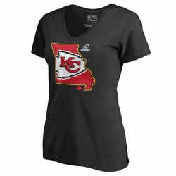 Kansas City Chiefs Women T Shirt 007