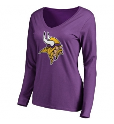 Minnesota Vikings Women T Shirt 003