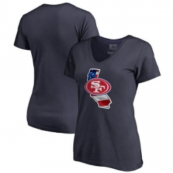 San Francisco 49ers Women T Shirt 006