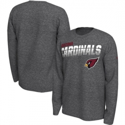 Arizona Cardinals Men Long T Shirt 001