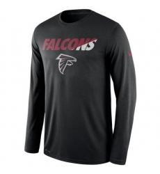 Atlanta Falcons Men Long T Shirt 007