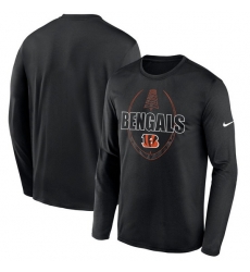 Cincinnati Bengals Men Long T Shirt 010