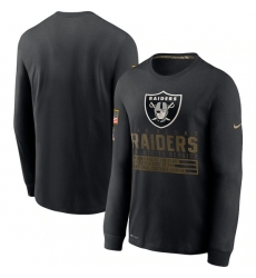 Las Vegas Raiders Men Long T Shirt 011