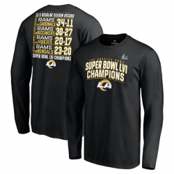 Los Angeles Rams Men Long T Shirt 031