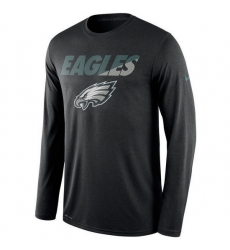 Philadelphia Eagles Men Long T Shirt 006