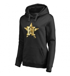 Houston Astros Women Hoody 003