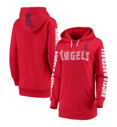 Los Angels of Anaheim Women Hoody 001