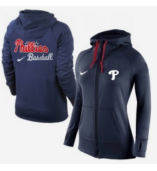 Philadelphia Phillies Women Hoody 004