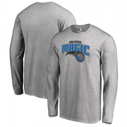 Orlando Magic Men Long T Shirt 003