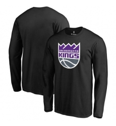 Sacramento Kings Men Long T Shirt 006