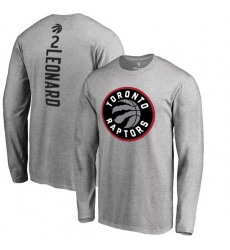 Toronto Raptors Men Long T Shirt 011