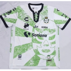 Mexico Liga MX Club Soccer Jersey 044