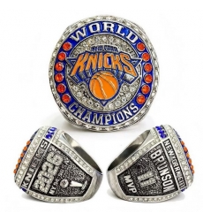 Knicks Champions Ring 2026