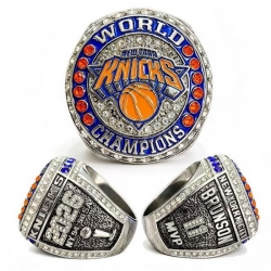 Knicks Champions Ring 2026