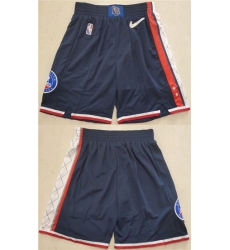 Brooklyn Nets Basketball Shorts 021