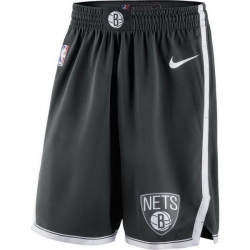 NBA Brooklyn Nets Basketball Shorts 304