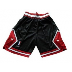 Chicago Bulls Basketball Shorts 002