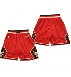 Chicago Bulls Basketball Shorts 021