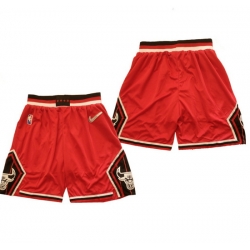 Chicago Bulls Basketball Shorts 021