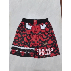 Chicago Bulls shorts 260625 030