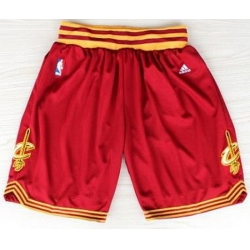 Cleveland Cavaliers Basketball Shorts 002