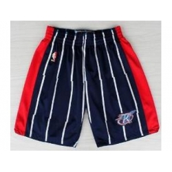 Houston Rockets Basketball Shorts 009