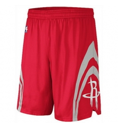 Houston Rockets Basketball Shorts 010