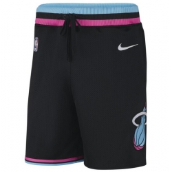 Miami Heat Basketball Shorts 006