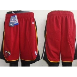 Miami Heat Basketball Shorts 012