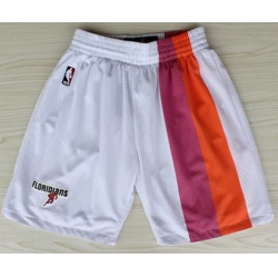 Miami Heat Basketball Shorts 020