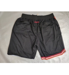 Miami Heat Basketball Shorts 027