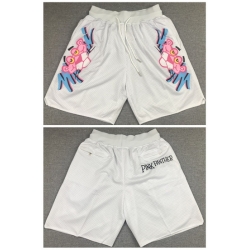 Miami Heat Basketball Shorts 033