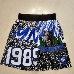 Minnesota Timberwolves shorts 260625 333