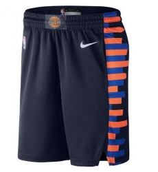 New York Knicks Basketball Shorts 006