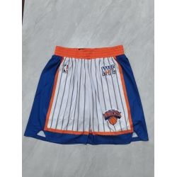 New York Knicks shorts 260625 453