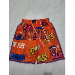 New York Knicks shorts 260625 467