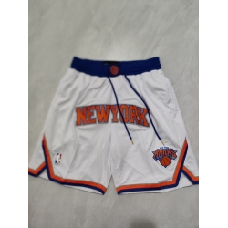New York Knicks shorts 260625 951