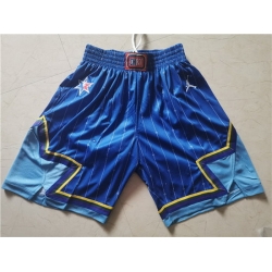 Orlando Magic Basketball Shorts 010