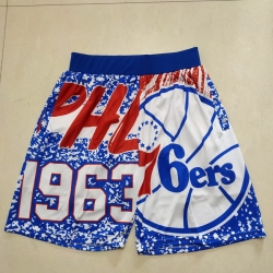 Philadelphia 76ers shorts 260625 004