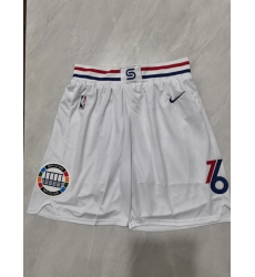 Philadelphia 76ers shorts 260625 249 Philadelphia 76ers shorts 260625 249