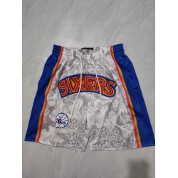 Philadelphia 76ers shorts 260625 265