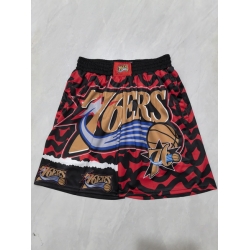 Philadelphia 76ers shorts 260625 427